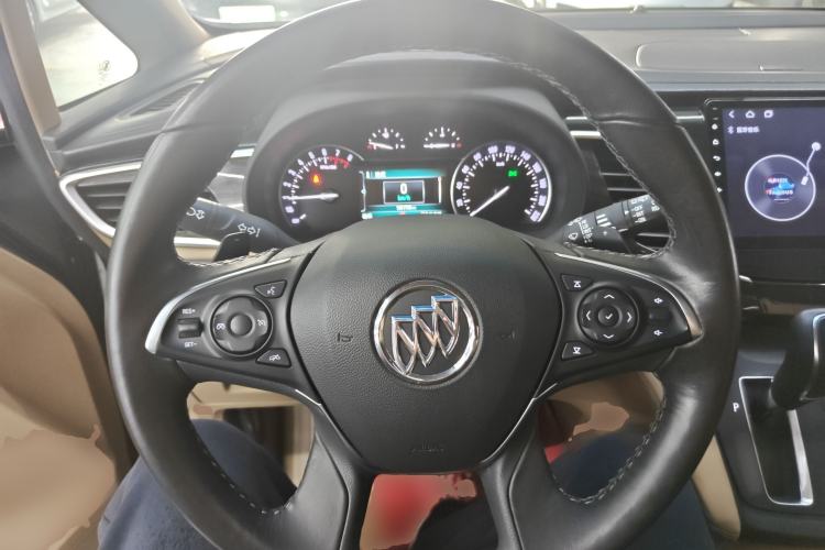 Used Buick GL8 2017 ES 28T Premium Version China V Standard