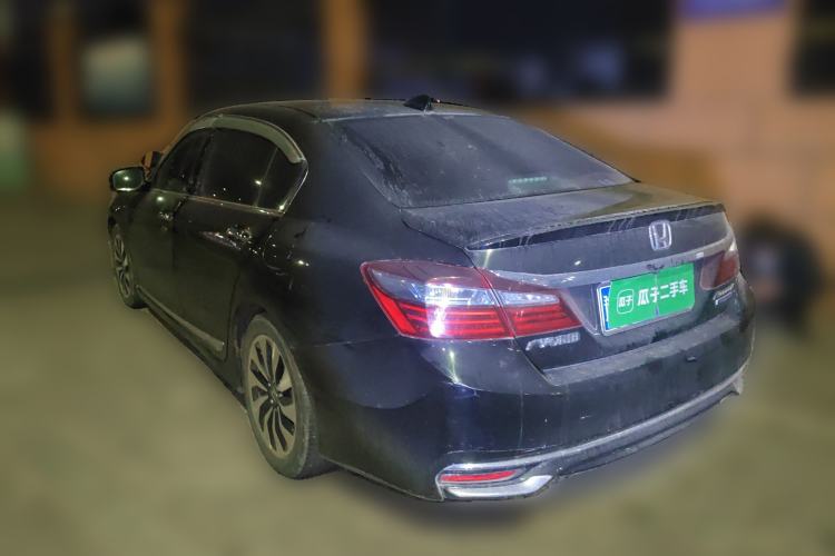 Used Honda Accord 2016 Hybrid 2.0L Sharp Edition
