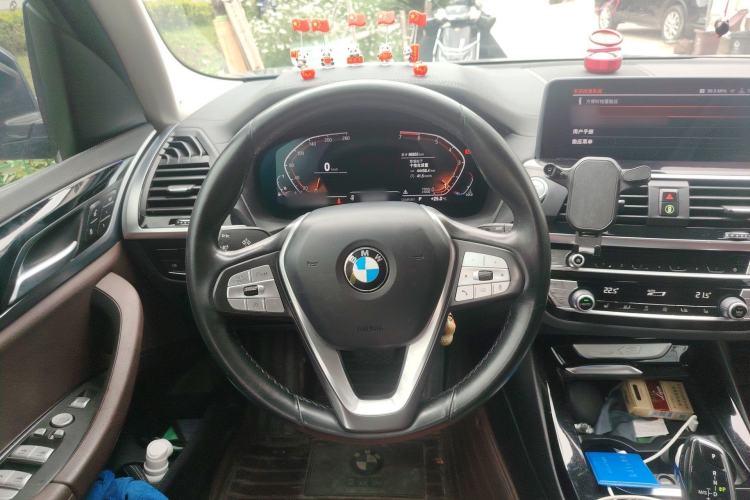 Used BMW X3 2020 xDrive25i M Sport Package