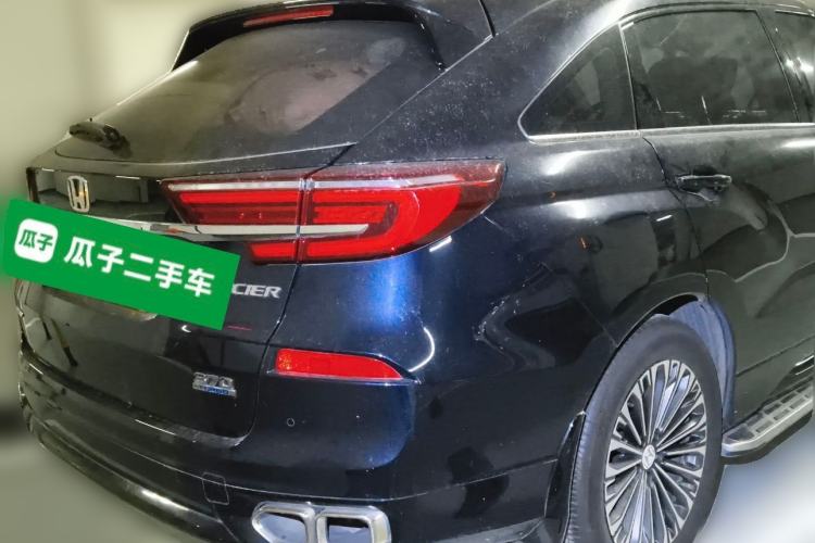 Used Honda Avancier 2023 370TURBO Four-Wheel Drive Luxury Edition
