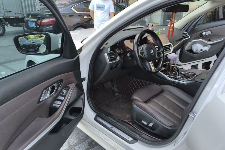 Used BMW 3 Series 2021 325Li M Sport Package