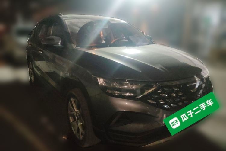 Used Jetta VS5 2022 280TSI Automatic Enjoyment Pro Trim