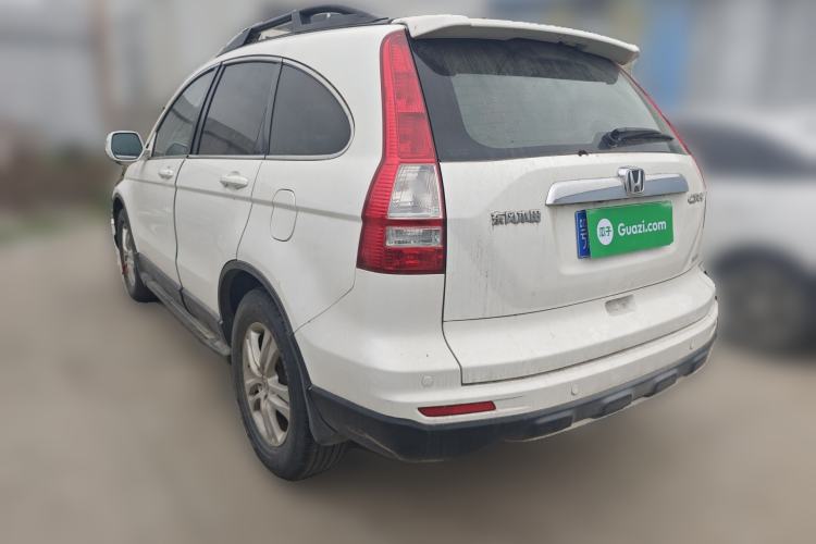 Used Honda CR-V 2010 2.4L automatic four-wheel drive luxury version Rear Left 45 Deg