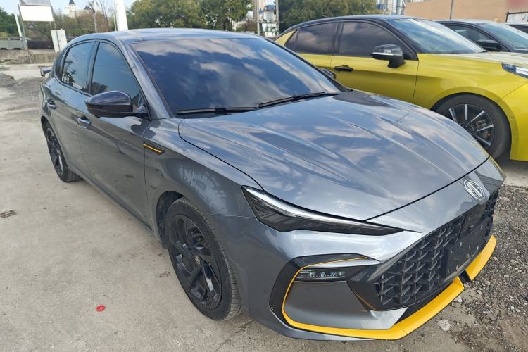 Used MG 6 2021 Pro 1.5T Automatic Trophy Flagship Edition
