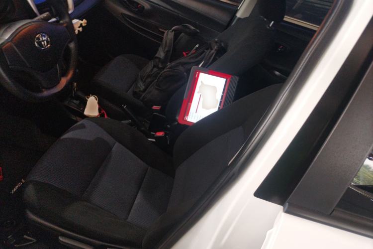 Used Toyota YARiS L Zhi Xiang 2020 1.5L CVT Leading Edition Left Front Seat