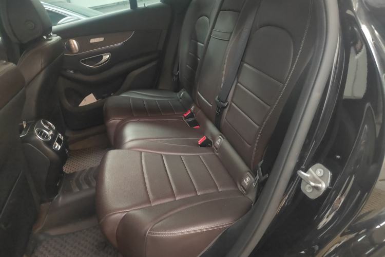 Used Mercedes-Benz GLC 2021 GLC 300 L 4MATIC Luxury Model