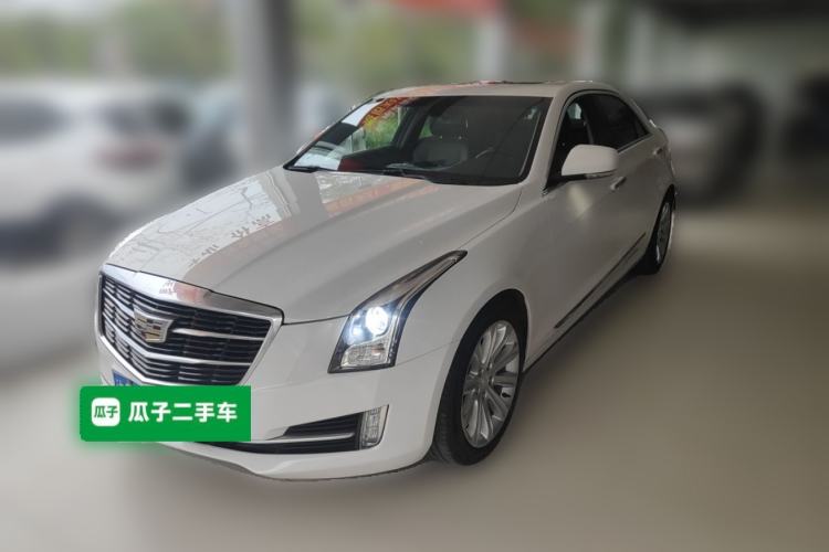 Used Cadillac ATS-L 2017 28T Fashion Edition