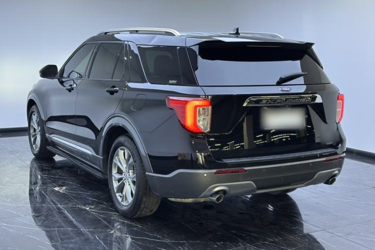 Used Ford Explorer 2020 EcoBoost 285 Rear-Drive Trend Edition 6 Seats