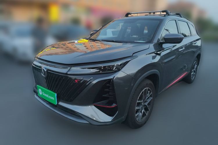 Used Changan CS75 PLUS 2022 2nd Generation 1.5T Automatic Luxury Version