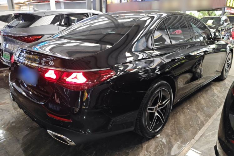 Used Mercedes-Benz E-Class 2024 E 260 Sport Edition
