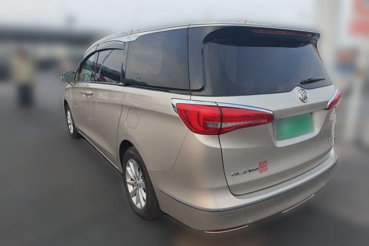 Used Buick GL8 2017 ES 28T Comfort Model China V Standard