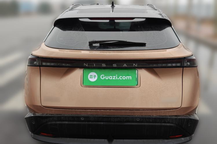 Used Nissan ARIYA 2022 Two-Wheel Drive Long Range Top-Tier Version