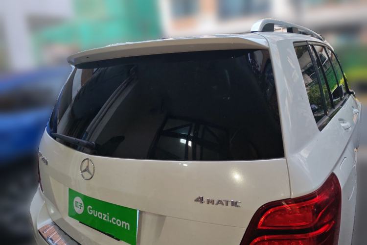 Used Mercedes-Benz GLK-Class 2015 GLK 260 4MATIC Dynamic Edition Ultimate Version
