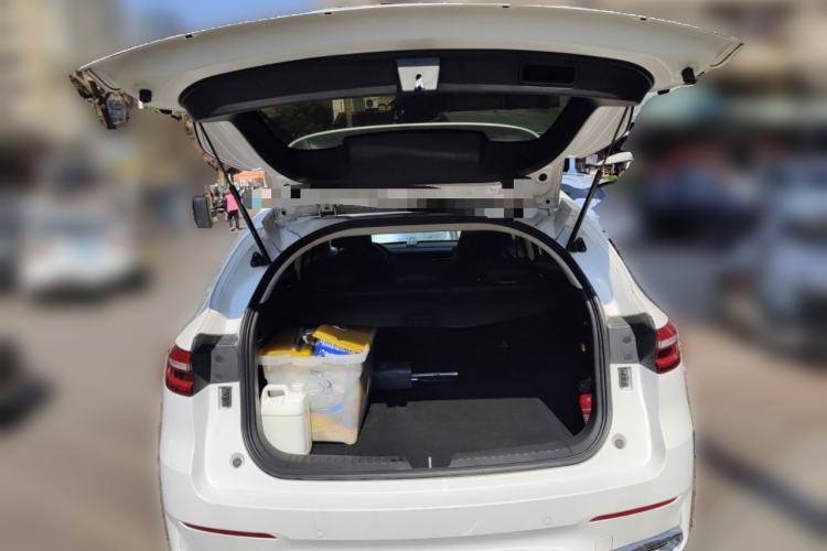 Used Haval F7 2019 2.0T Two-Wheel Drive i-Van China V standard