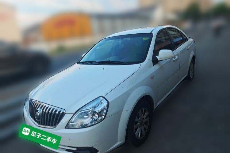 Used Buick Excelle 2015 1.5L Automatic Classic Model Guazi used car, China used car export, Used car for sale, Used  cars, Cheapest cars for sale