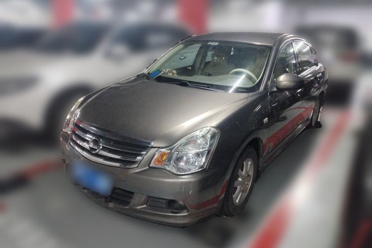 Used Nissan Sylphy 2012 Classic 1.6XE Automatic Comfort Edition
