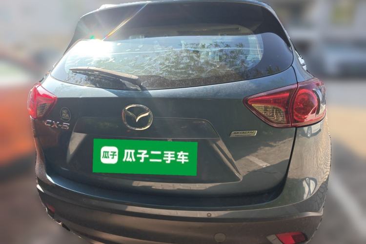 Used Mazda CX-5 2015 2.0L Automatic Two-Wheel Drive Urban Version
