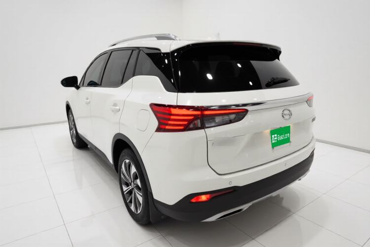 Used GAC Trumpchi GS4 2021 270T Automatic Smart Connectivity Technology Edition Exterior 2