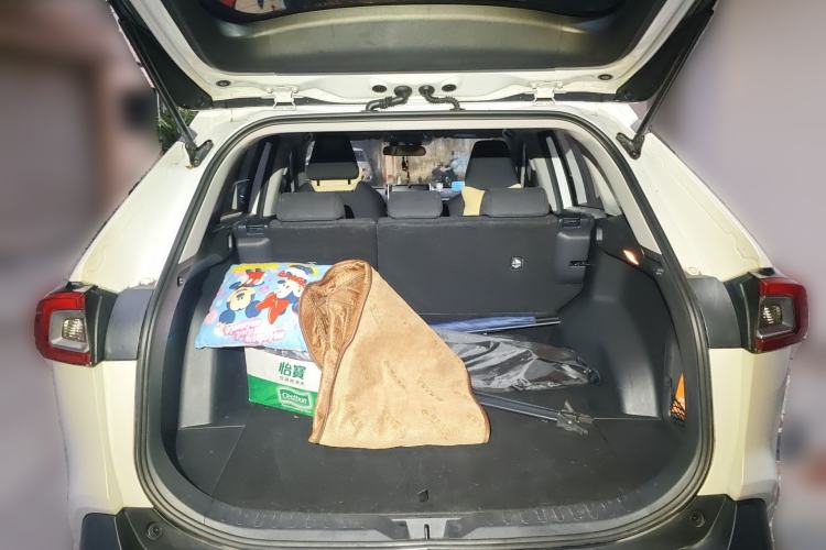 Used Toyota Wildlander 2020 Dual-Engine 2.5L E-CVT Two-Wheel Drive Leading Edition