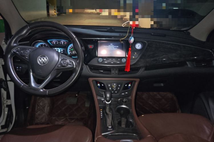 Used Buick Envision 2015 20T Two-Wheel-Drive Elite Model