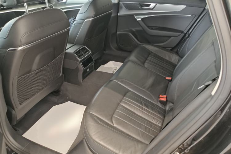 Used Audi A6L 2020 45 TFSI Prestige Elegant Edition