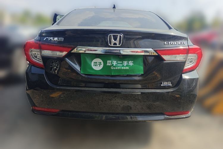 Used Honda Crider 2019 180 Turbo CVT Luxury Edition China VI Emission Standard
