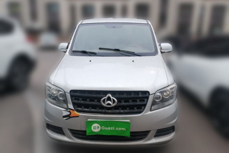 Used CHANGAN KAICHENG Ounuo S 2014 1.3L Happiness Model Front