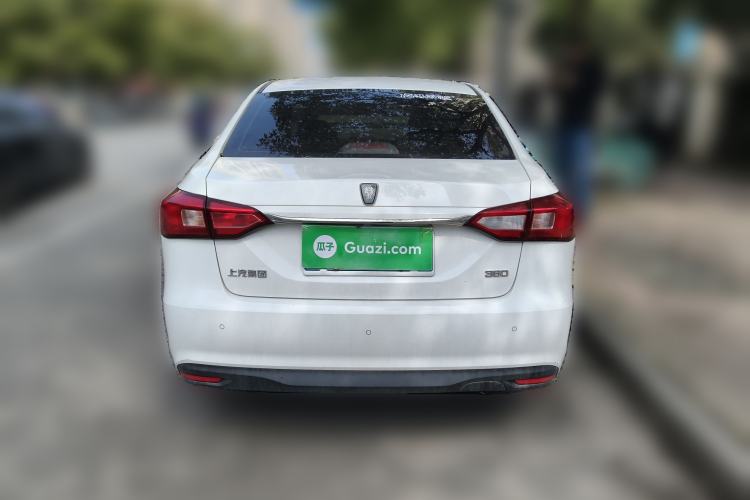 Used Roewe 360 2015 1.5L Manual Luxury Edition