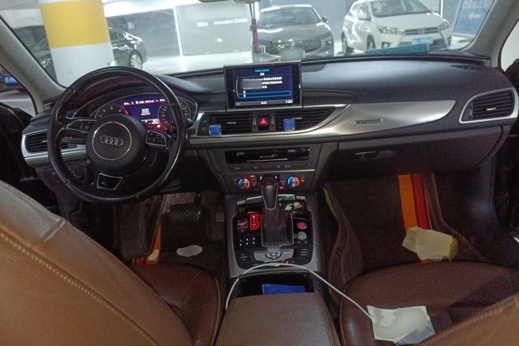 Used Audi A6L 2017 45 TFSI quattro Sport Edition
