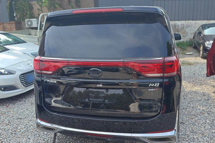 Used GAC Trumpchi M8 2021 Lingxiu Series 390T Deluxe Edition