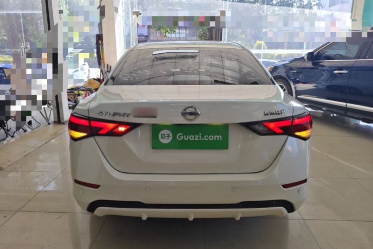 Used Nissan Sylphy 2021 1.6L XL CVT Enjoyment Edition