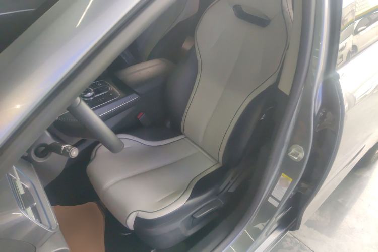 Used BYD Destroyer 05 2023 Champion Edition DM-i 55KM Luxury Model