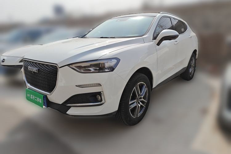 Used Haval F5 2020 1.5T DCT iXuan