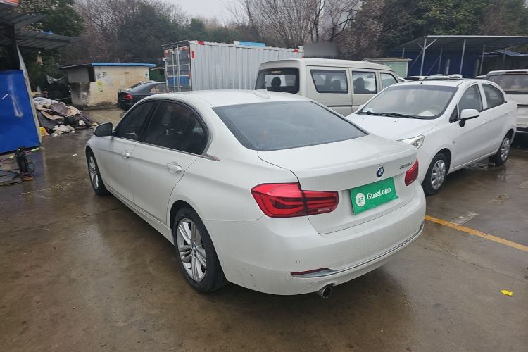 Used BMW 3 Series 2016 320Li Fashion Model