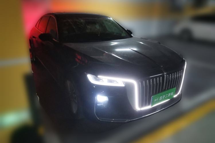 Used Hongqi H9 2020 2.0T Smart Connect Flagship Edition