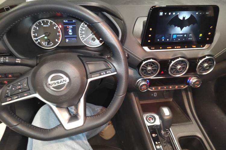 Used Nissan Sylphy 2022 1.6L XL CVT Enjoyment Edition