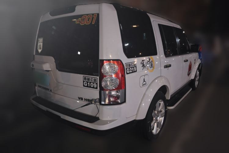 Used Land Rover Discovery 2013 5.0 V8 HSE