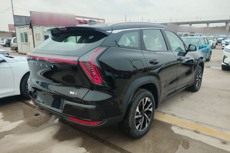 Used Geely Auto FX11 2025 4th Generation 1.5TD DCT – The Start
