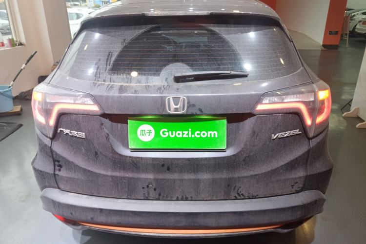 Used Honda Vezel 2022 1.5L CVT Phantom Night Pioneer Edition