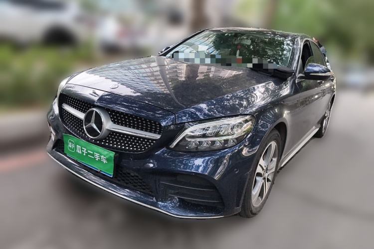 Used Mercedes-Benz C-Class 2019 C 260 L Sport Edition