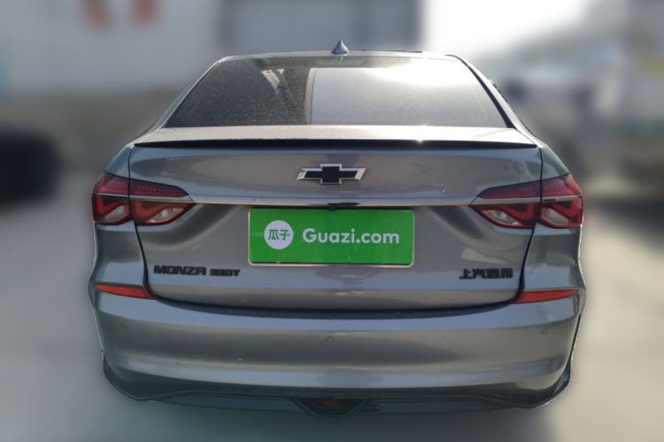 Used Chevrolet Monza 2019 RS 330T Automatic Comfort Edition China VI Standard
