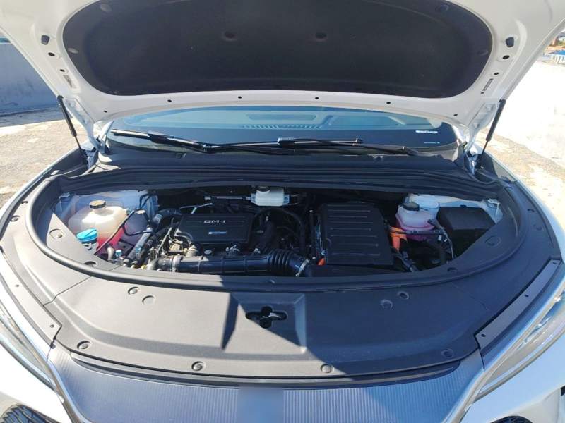 Used BYD Song L DM-i 2026 Model 200KM Superior Version — 19