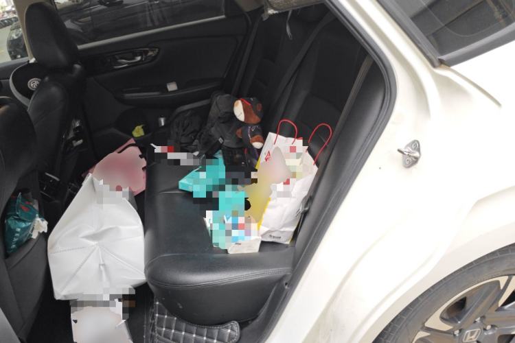 Used Honda Envix 2021 Rui Hybrid 1.5L Pure Comfort Edition
