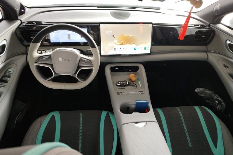 Used BYD Sealion 06 New Energy 2025 Model EV 605 Navigation Pro Edition