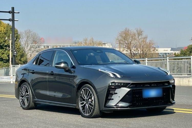 Used Lynk & Co 03 2023 2.0TD DCT H-Power Halo
