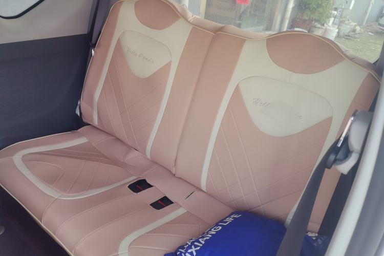 Used Wuling Hongguang MINIEV 2022 Macaron Premium Model – Lithium Iron Phosphate Left Rear Seat