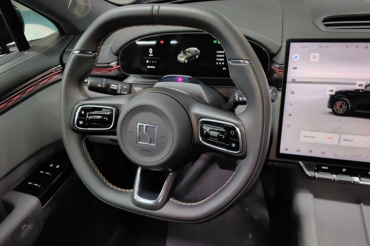 Used Zeekr 7X 2025 75 kWh Rear-Wheel Drive Intelligent Driving Version