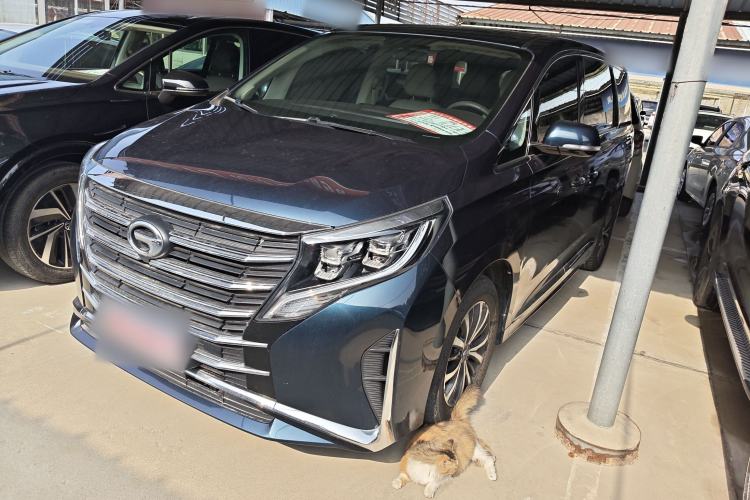 Used GAC Trumpchi M8 2021 Revised Version Lingxiu Series 390T Luxury Edition