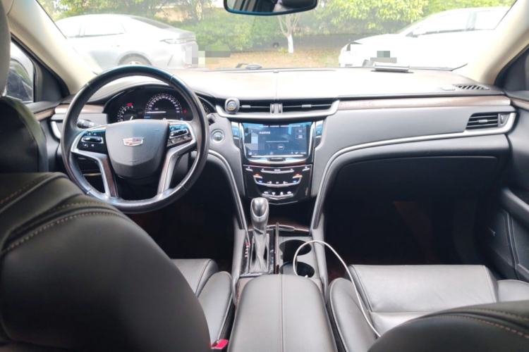 Used Cadillac XTS 2018 28T Elite Edition
