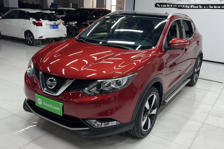 Used Nissan Qashqai 2016 2.0L CVT Luxury Edition